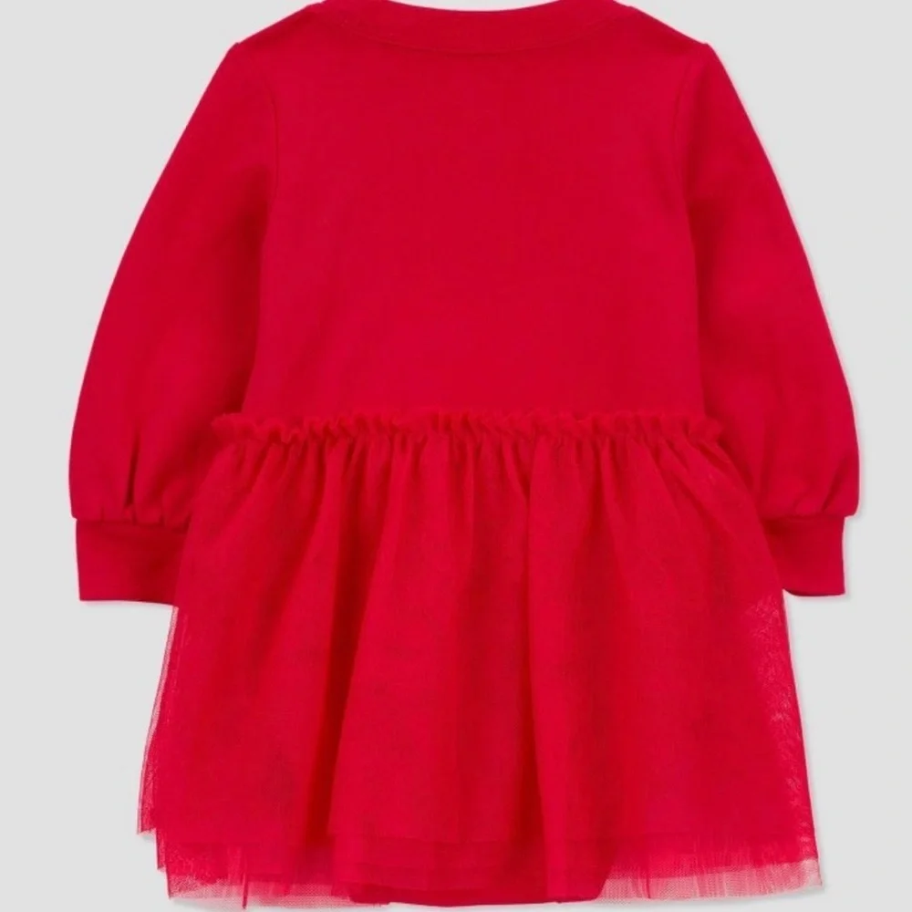 Carter's Just One You Baby Tutu Dress‎ Red